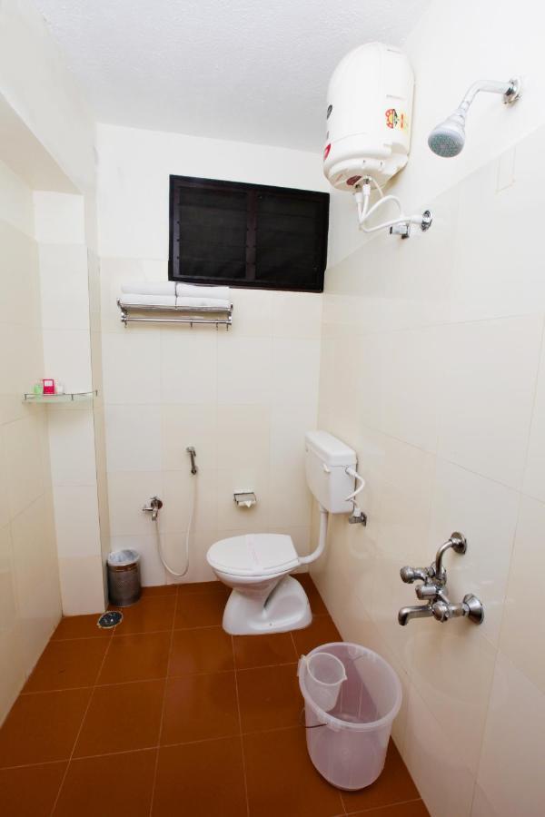 Aakash Inn Tiruvannāmalai Zimmer foto